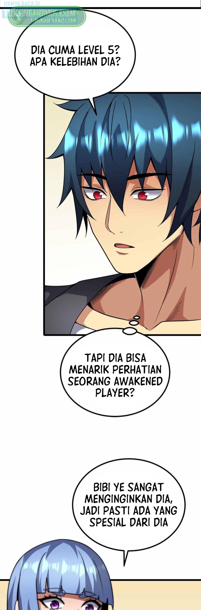 Demon King Cheat System chapter 43 halaman 7
