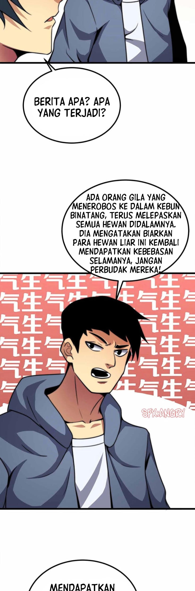 Demon King Cheat System chapter 43 halaman 17