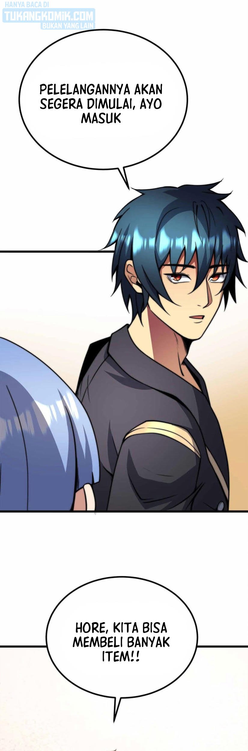 Demon King Cheat System chapter 43 halaman 19