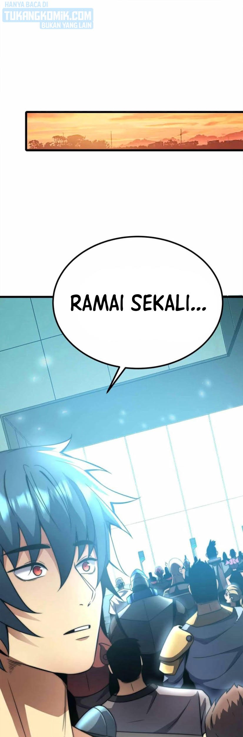 Demon King Cheat System chapter 43 halaman 22