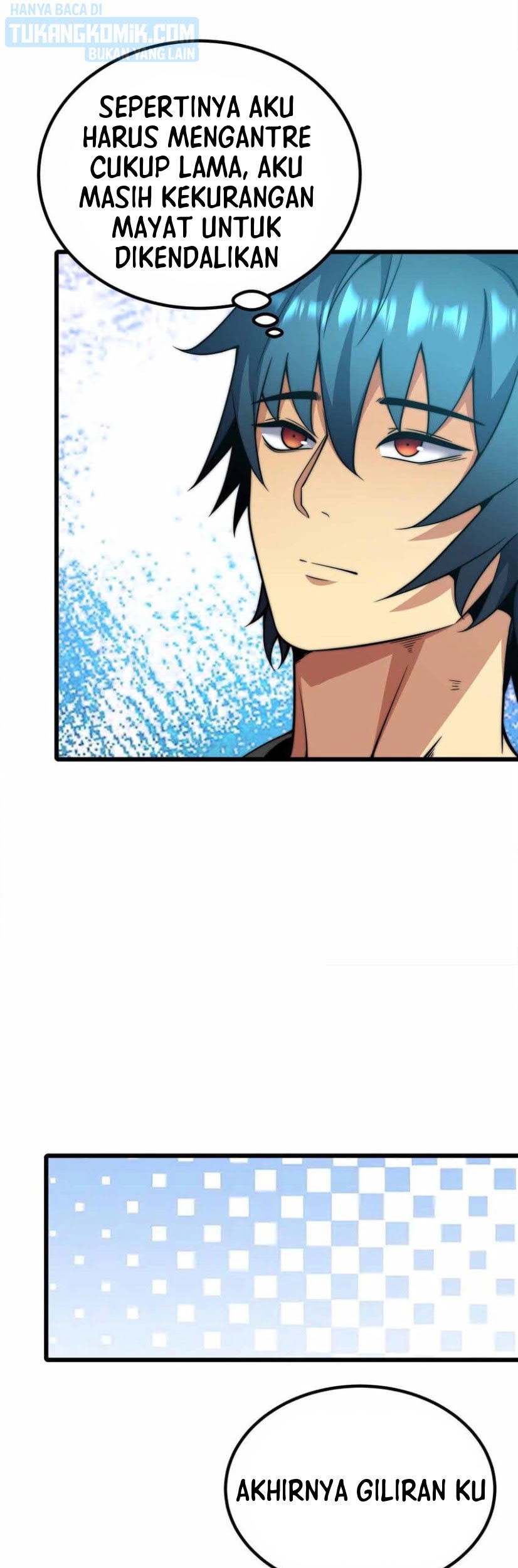 Demon King Cheat System chapter 43 halaman 30