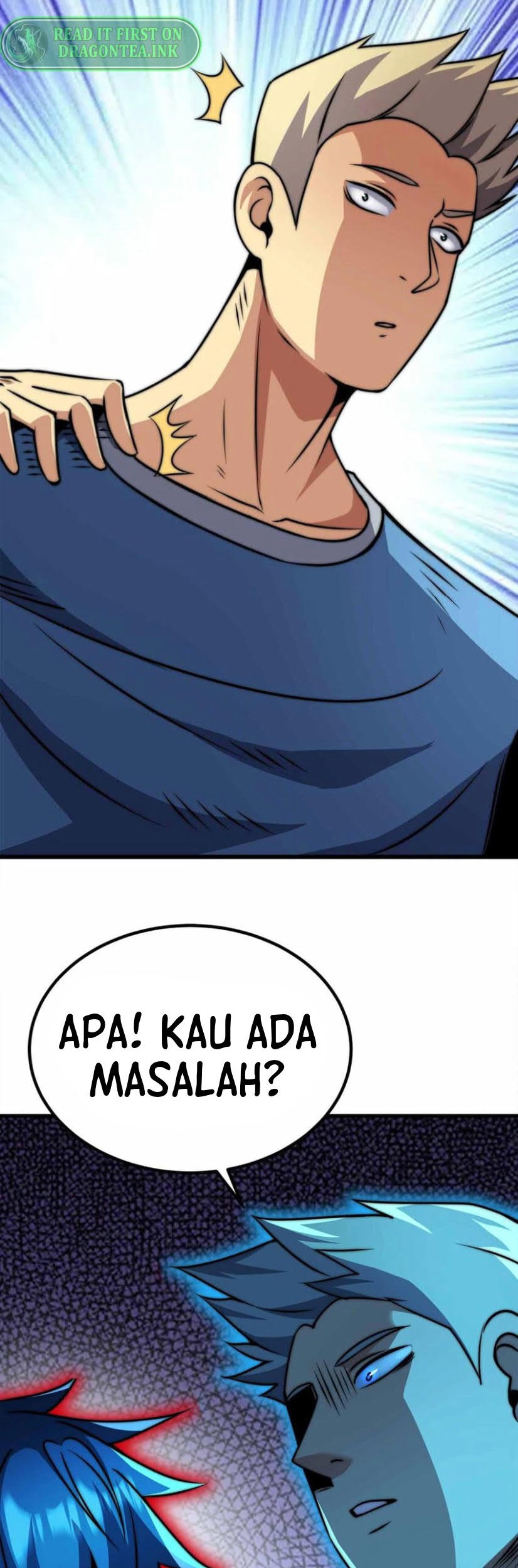 Demon King Cheat System chapter 43 halaman 35