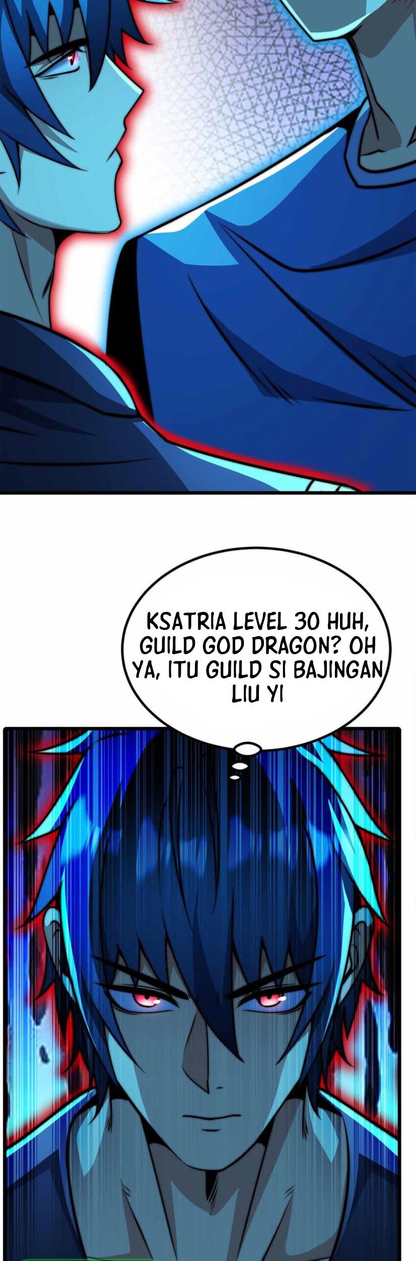 Demon King Cheat System chapter 43 halaman 36