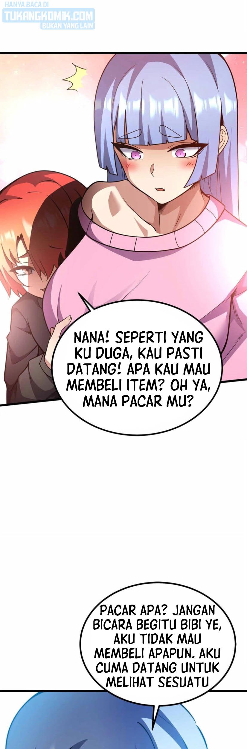 Demon King Cheat System Bab 44 halaman 5
