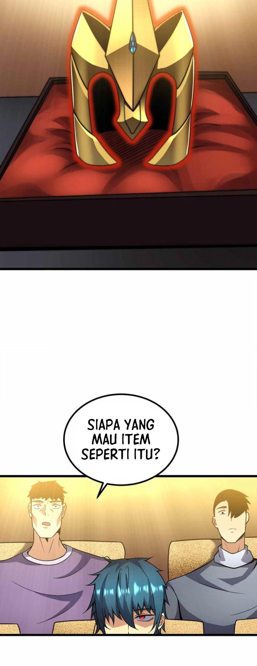 Demon King Cheat System Bab 44 halaman 26