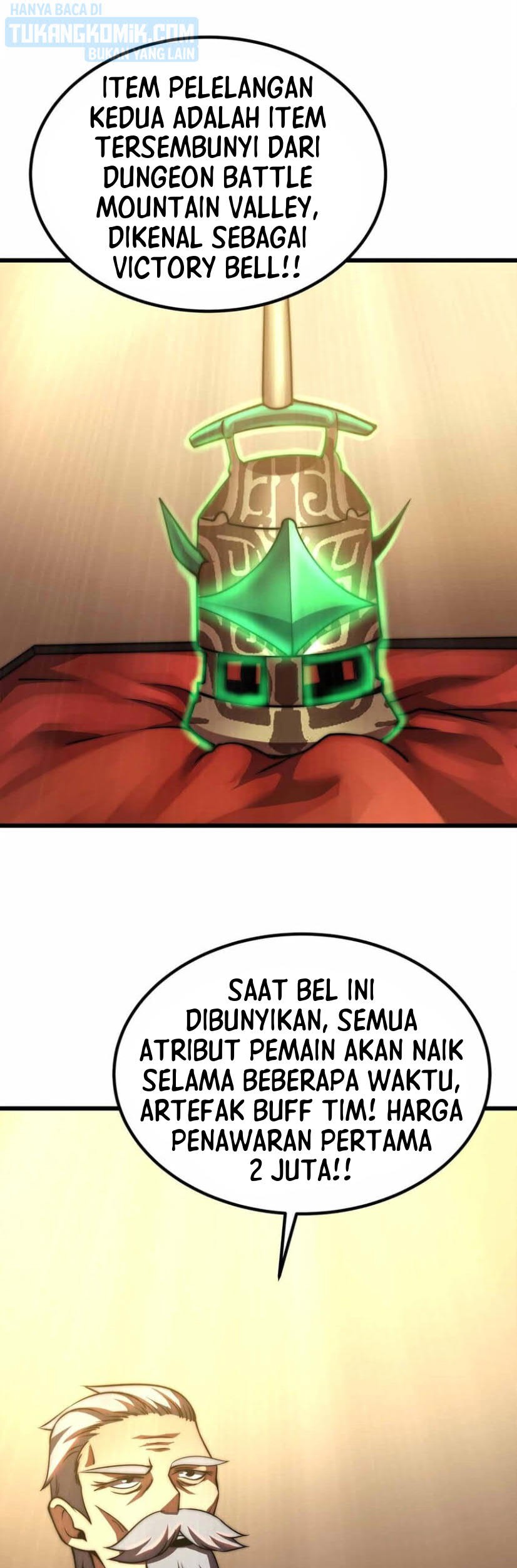 Demon King Cheat System Bab 44 halaman 37