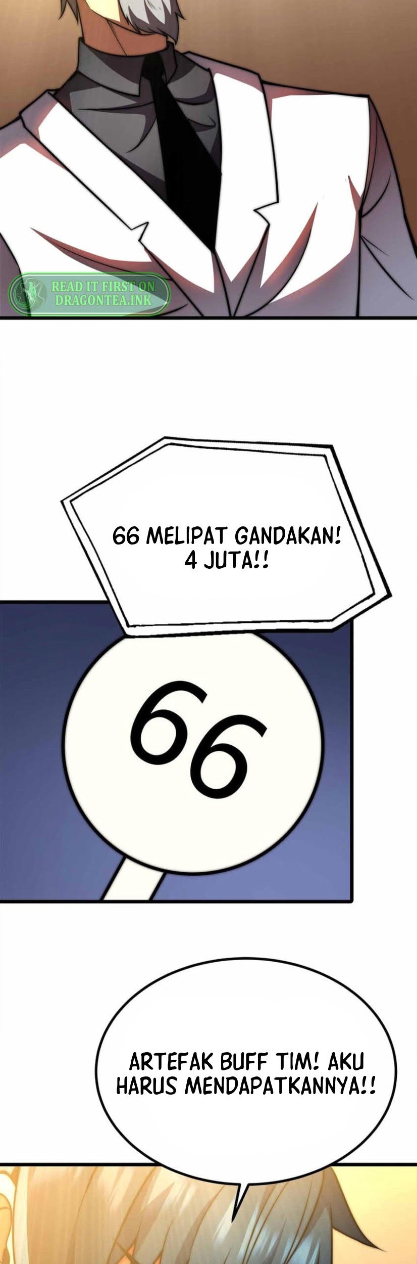 Demon King Cheat System Bab 44 halaman 38