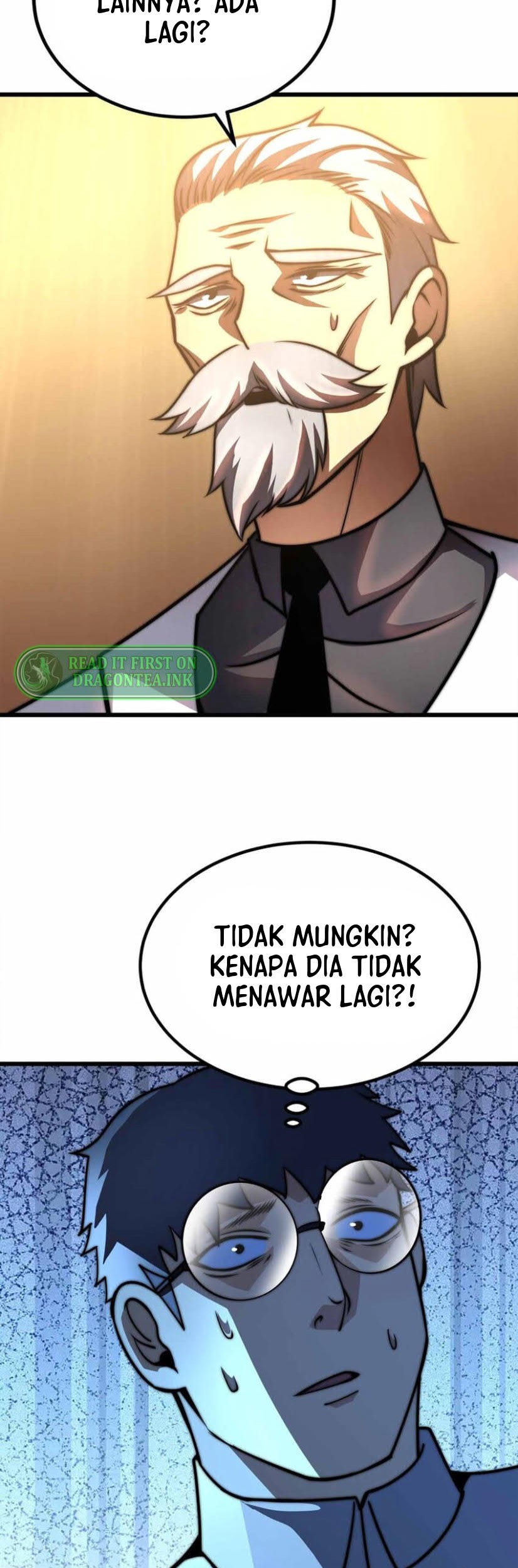 Demon King Cheat System Bab 44 halaman 43