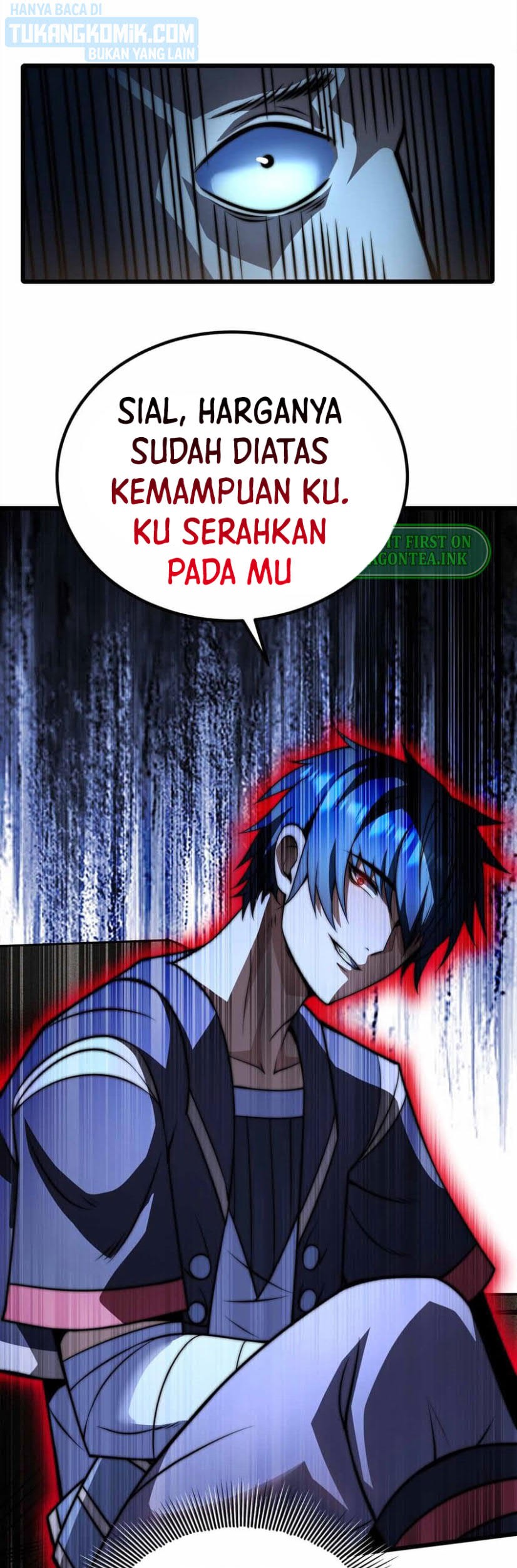 Demon King Cheat System Bab 44 halaman 45