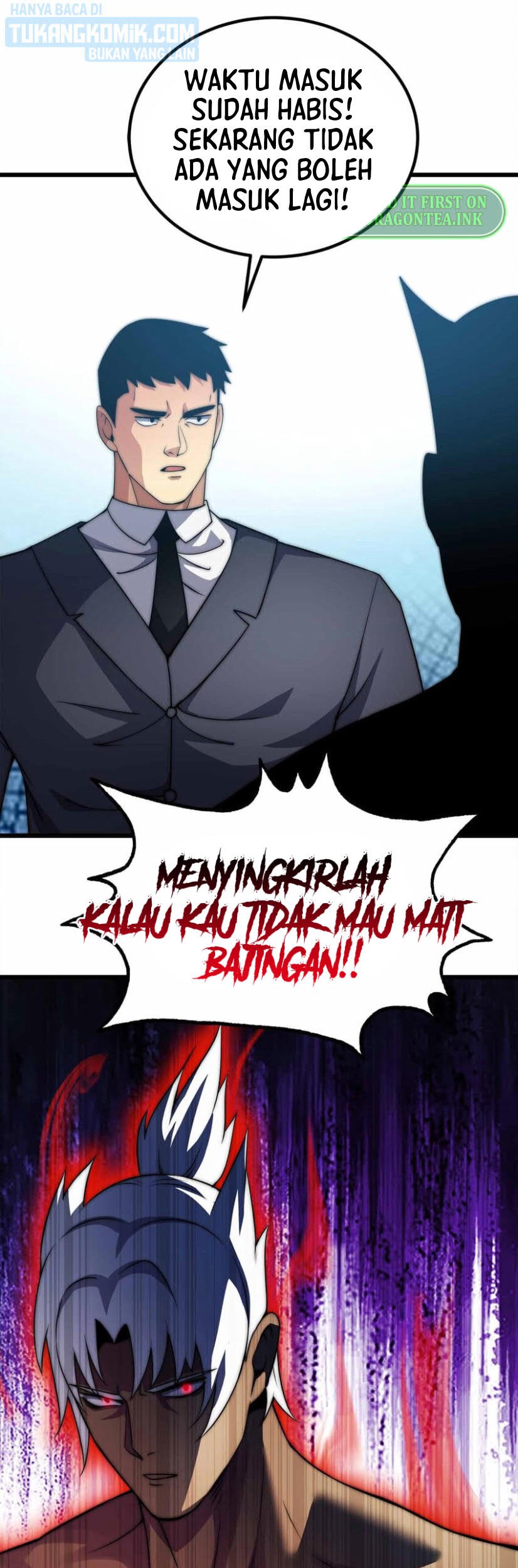 Demon King Cheat System Bab 44 halaman 47