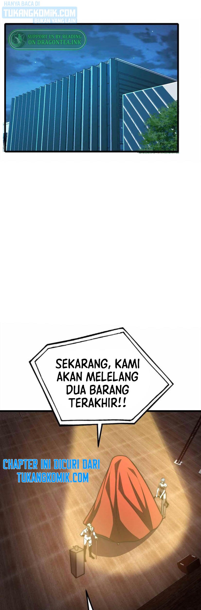Demon King Cheat System Bab 45 halaman 3