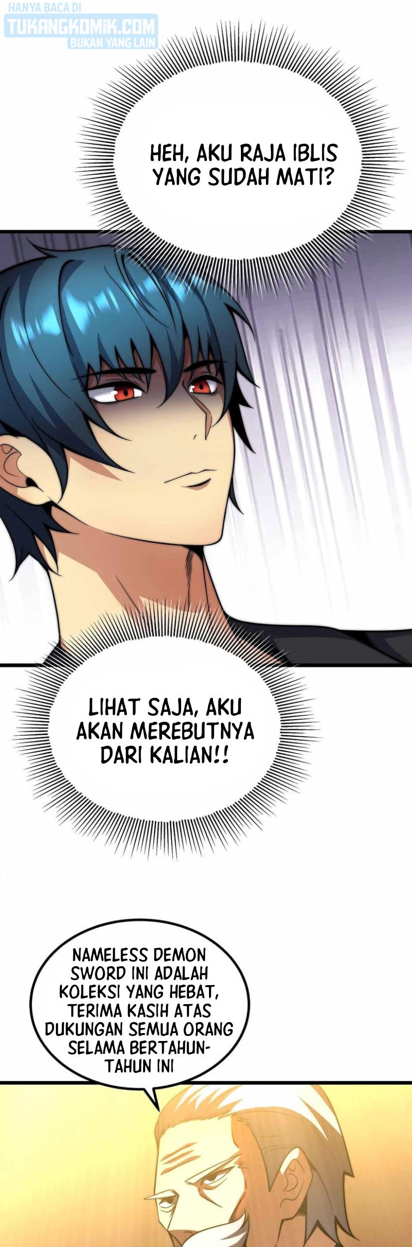 Demon King Cheat System Bab 45 halaman 7