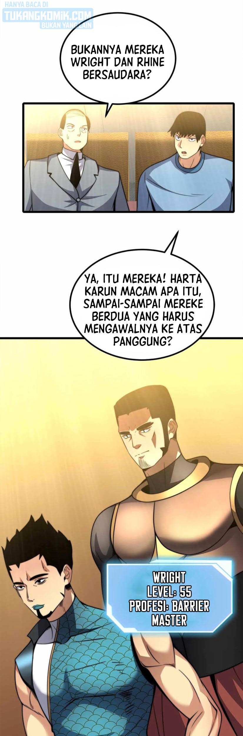 Demon King Cheat System Bab 45 halaman 10