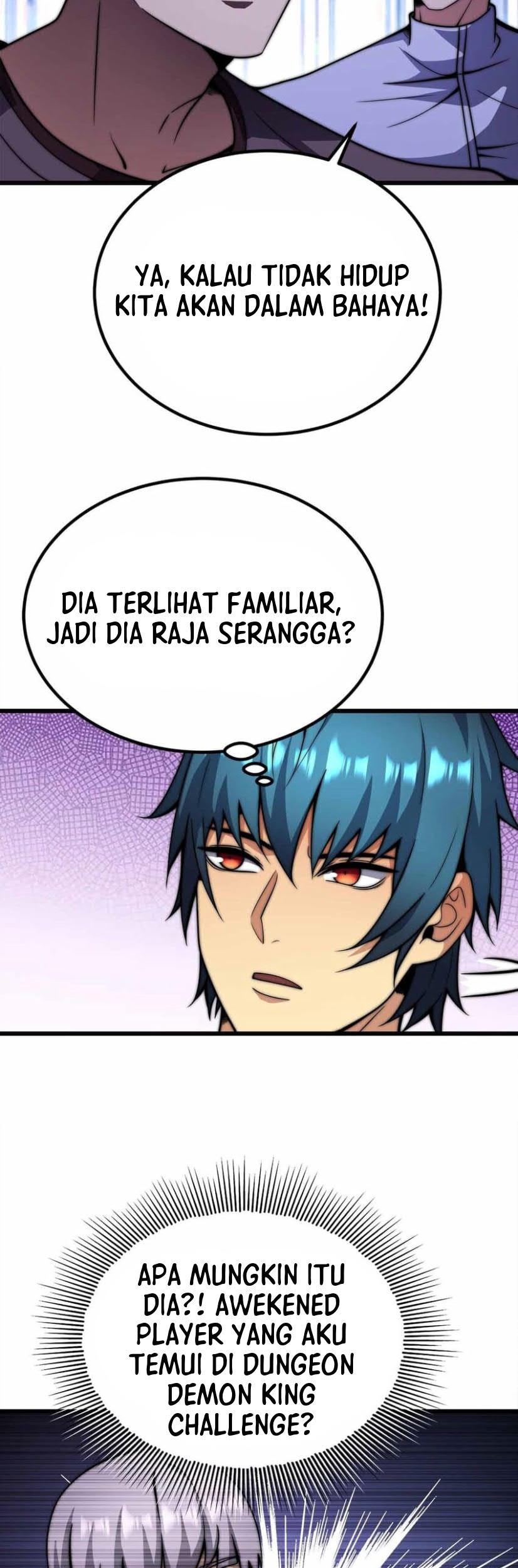 Demon King Cheat System Bab 45 halaman 15