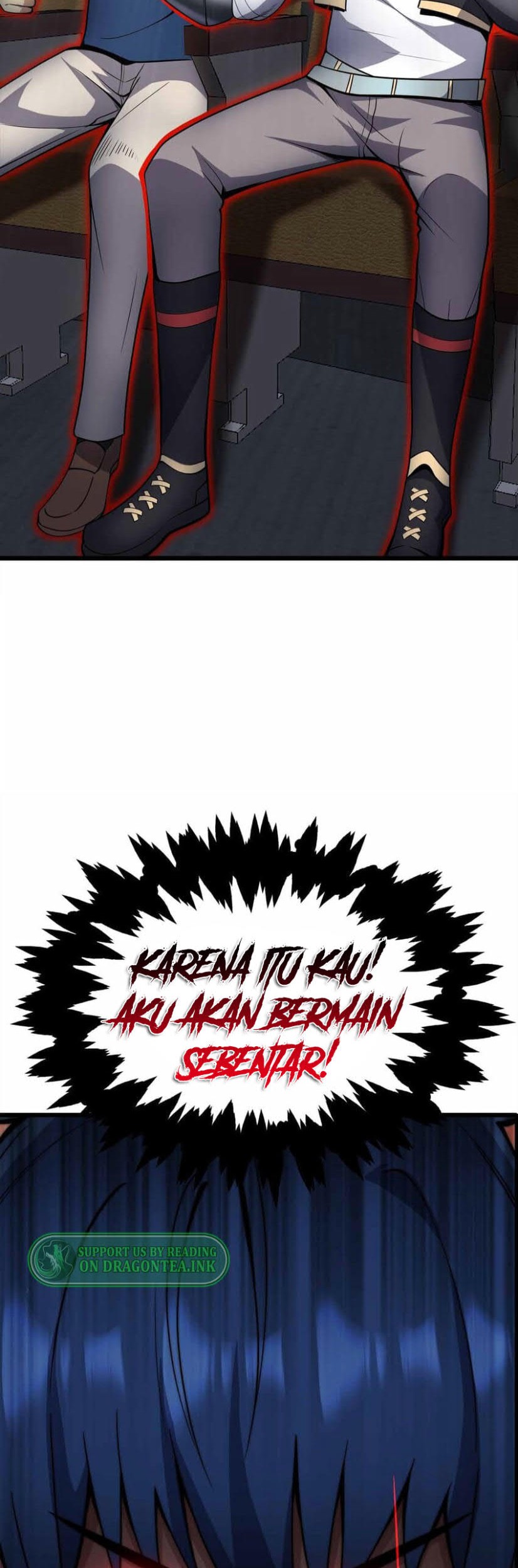 Demon King Cheat System Bab 45 halaman 22