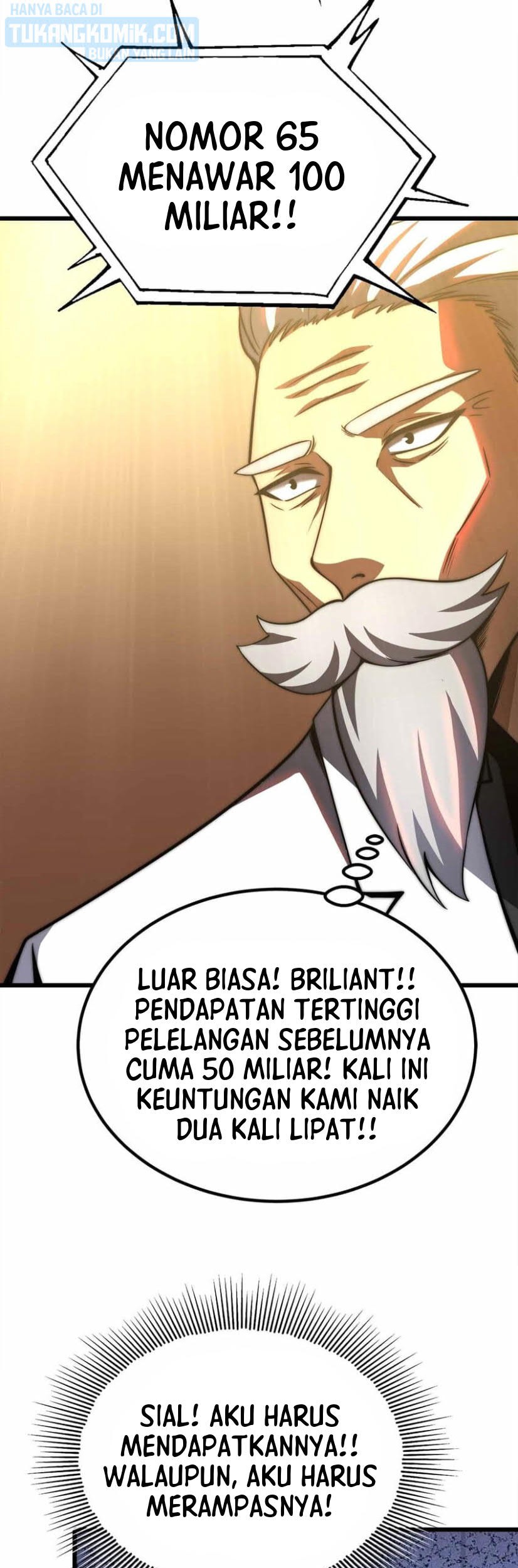 Demon King Cheat System Bab 45 halaman 29