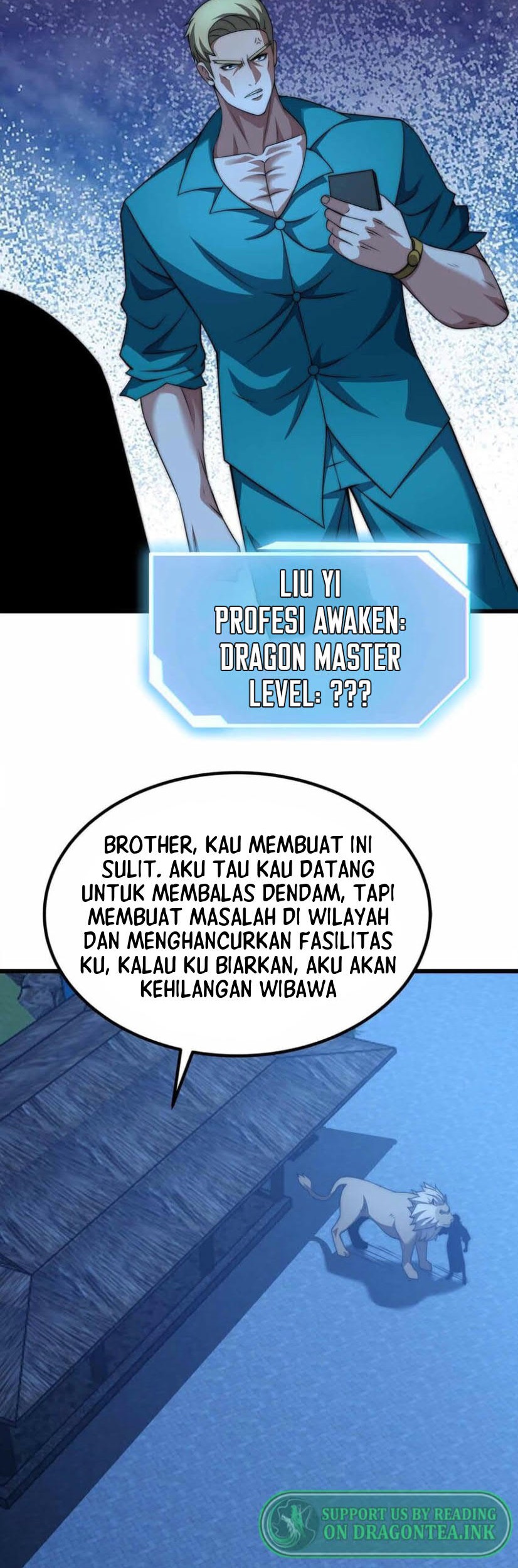 Demon King Cheat System chapter 46 halaman 7