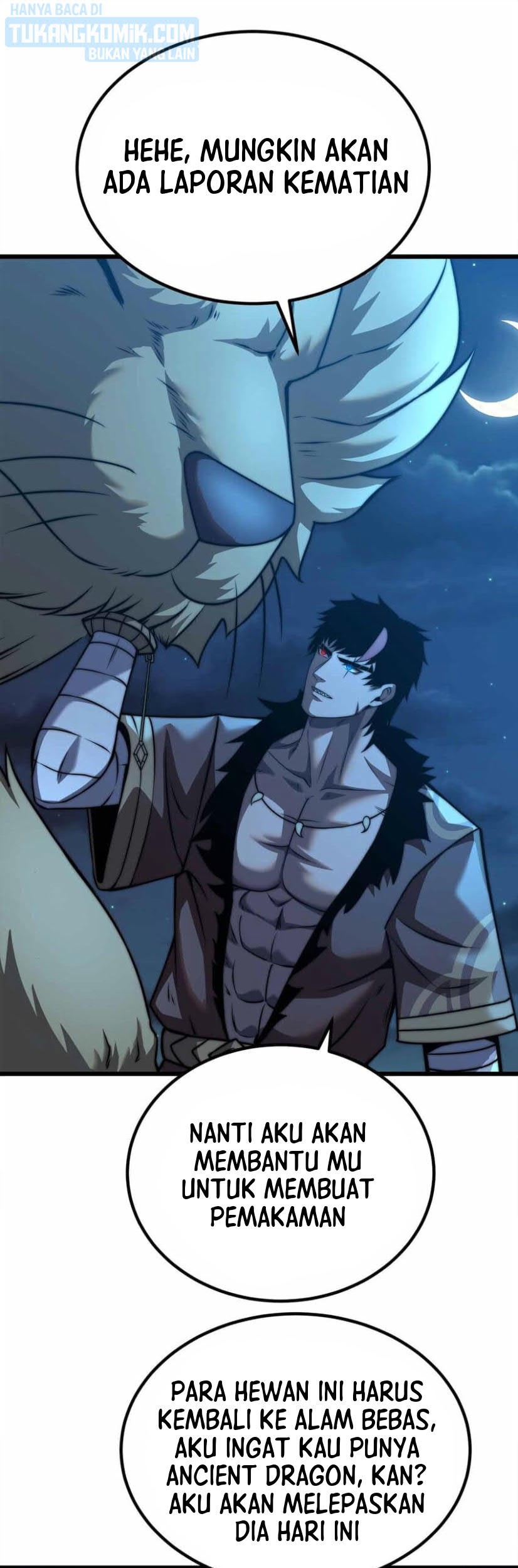 Demon King Cheat System chapter 46 halaman 9