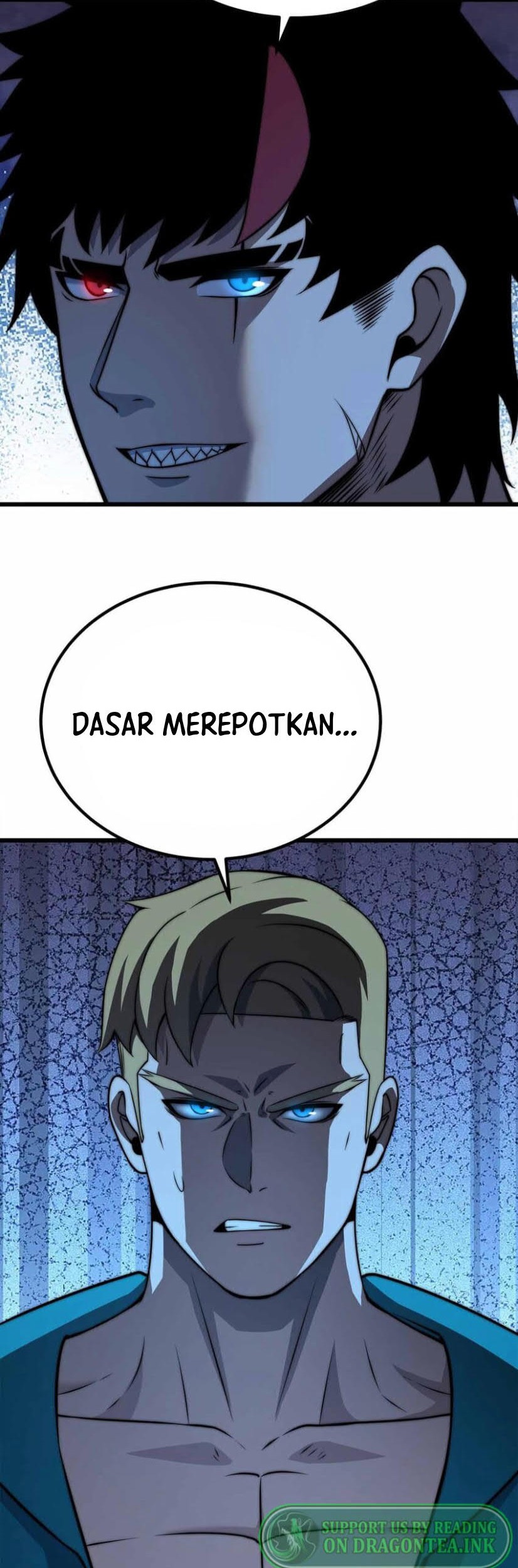 Demon King Cheat System chapter 46 halaman 10