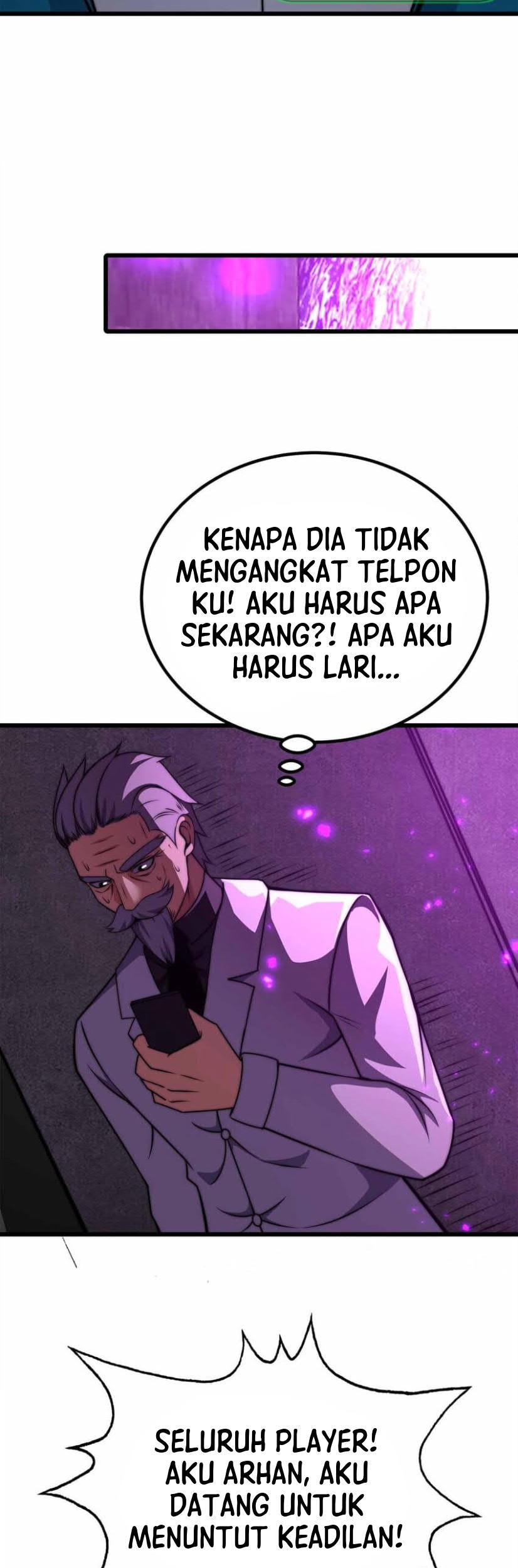 Demon King Cheat System chapter 46 halaman 11