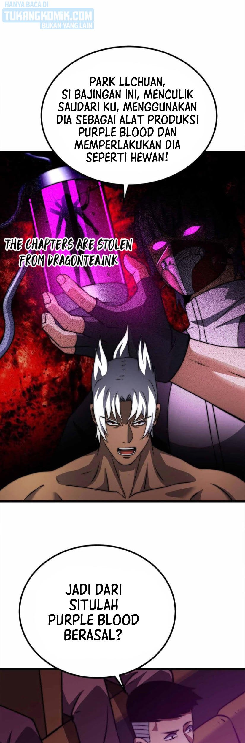 Demon King Cheat System chapter 46 halaman 13