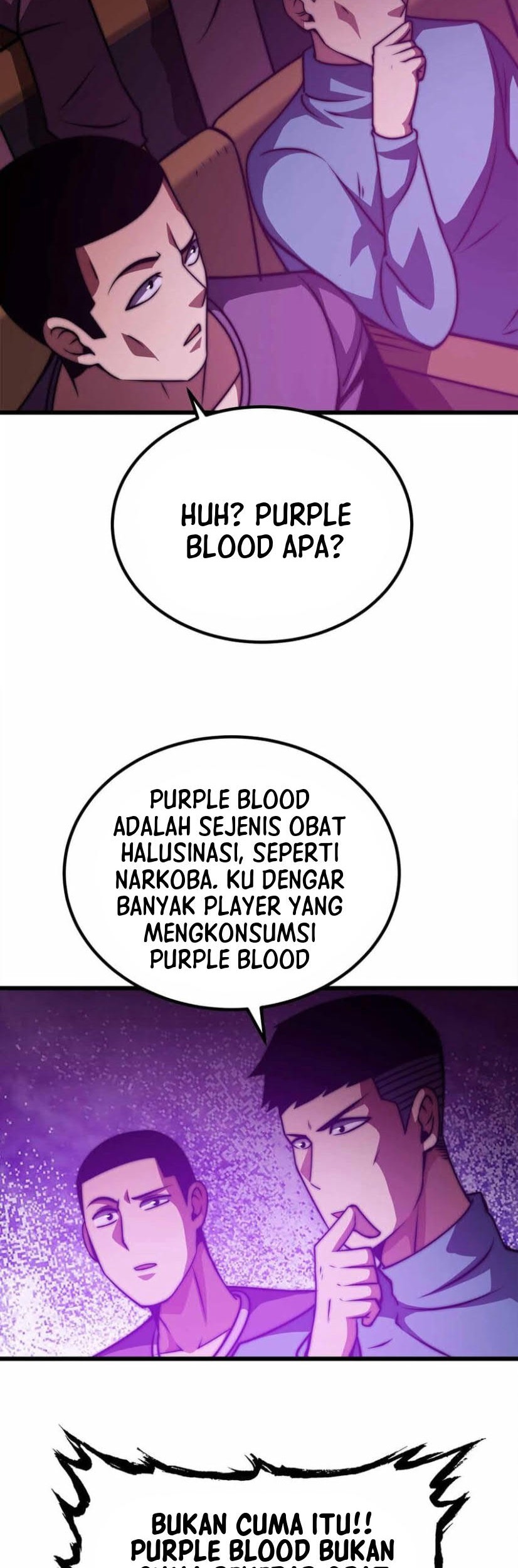 Demon King Cheat System chapter 46 halaman 14