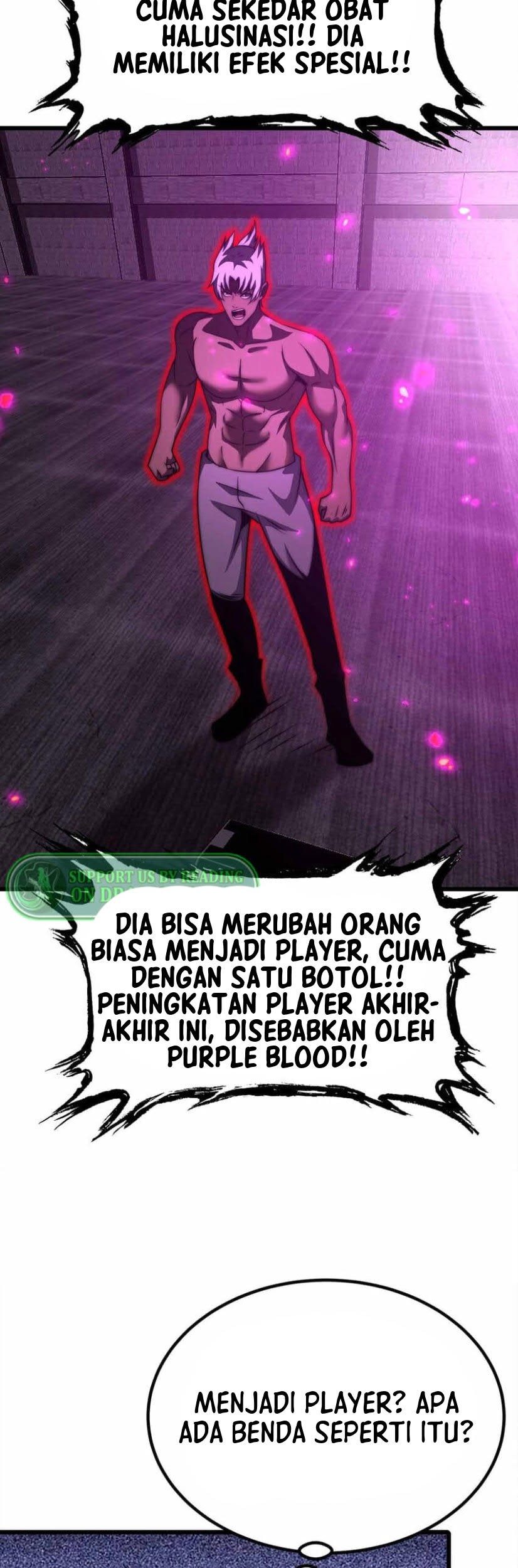Demon King Cheat System chapter 46 halaman 15