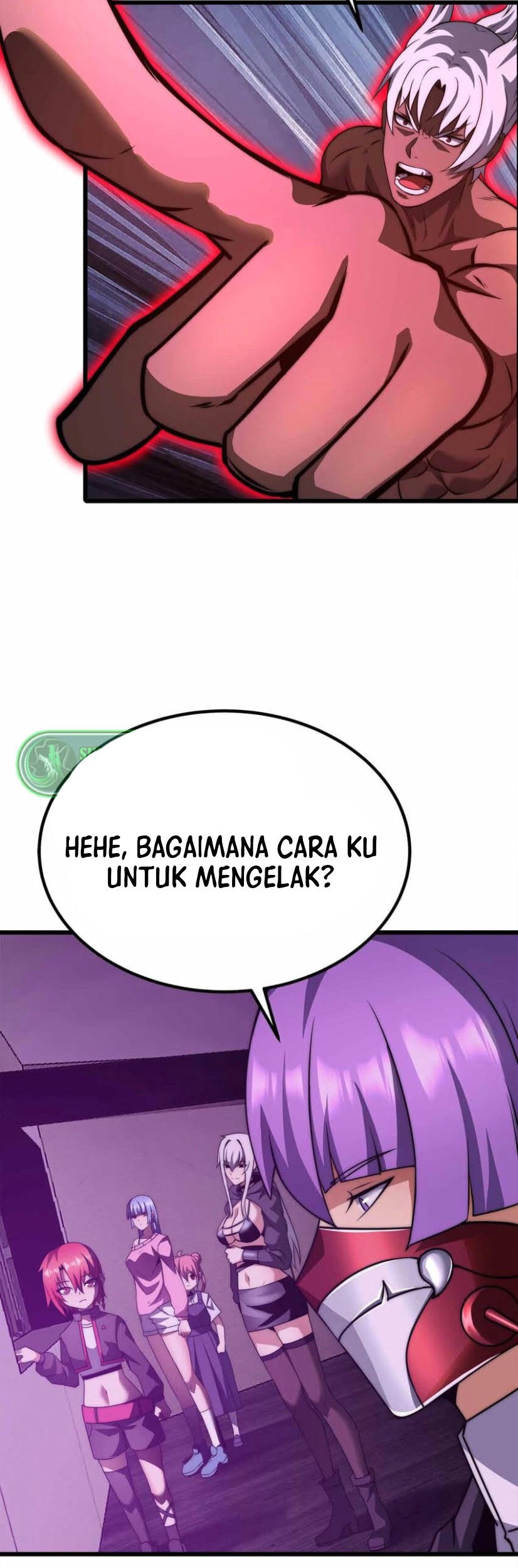 Demon King Cheat System chapter 46 halaman 18