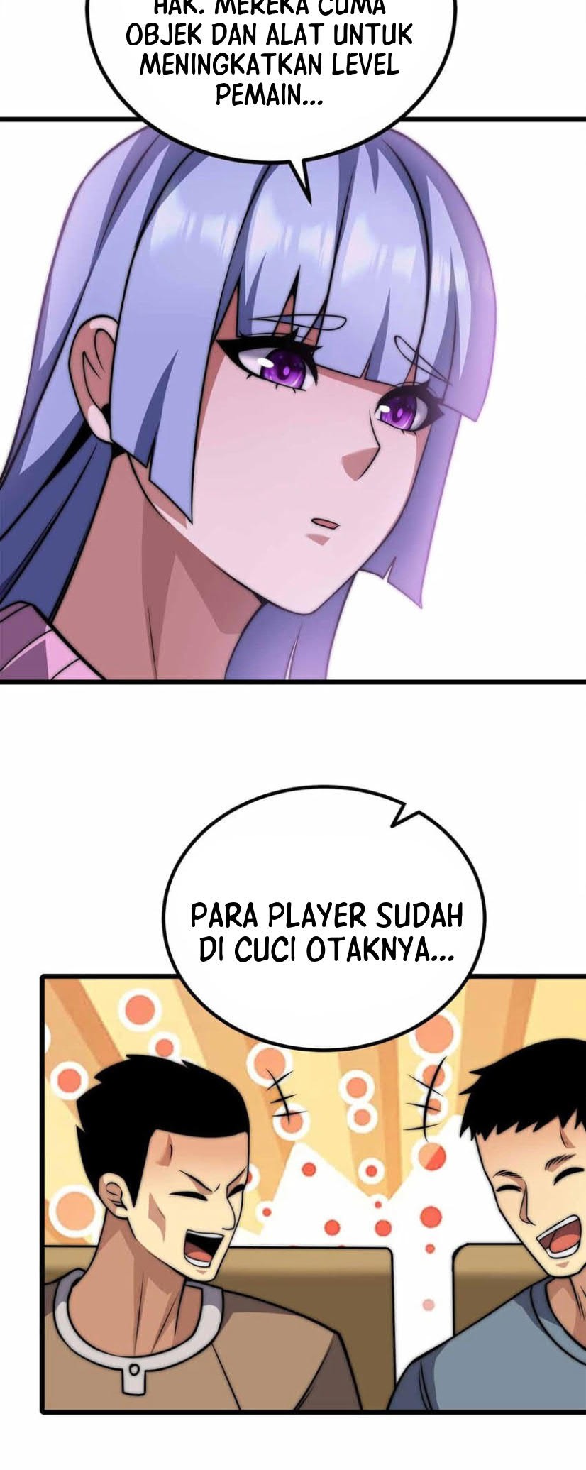 Demon King Cheat System chapter 46 halaman 22