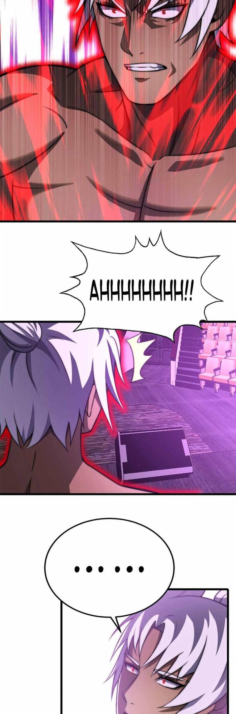 Demon King Cheat System chapter 46 halaman 24