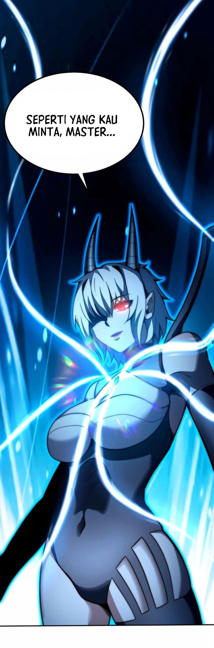 Demon King Cheat System chapter 46 halaman 28