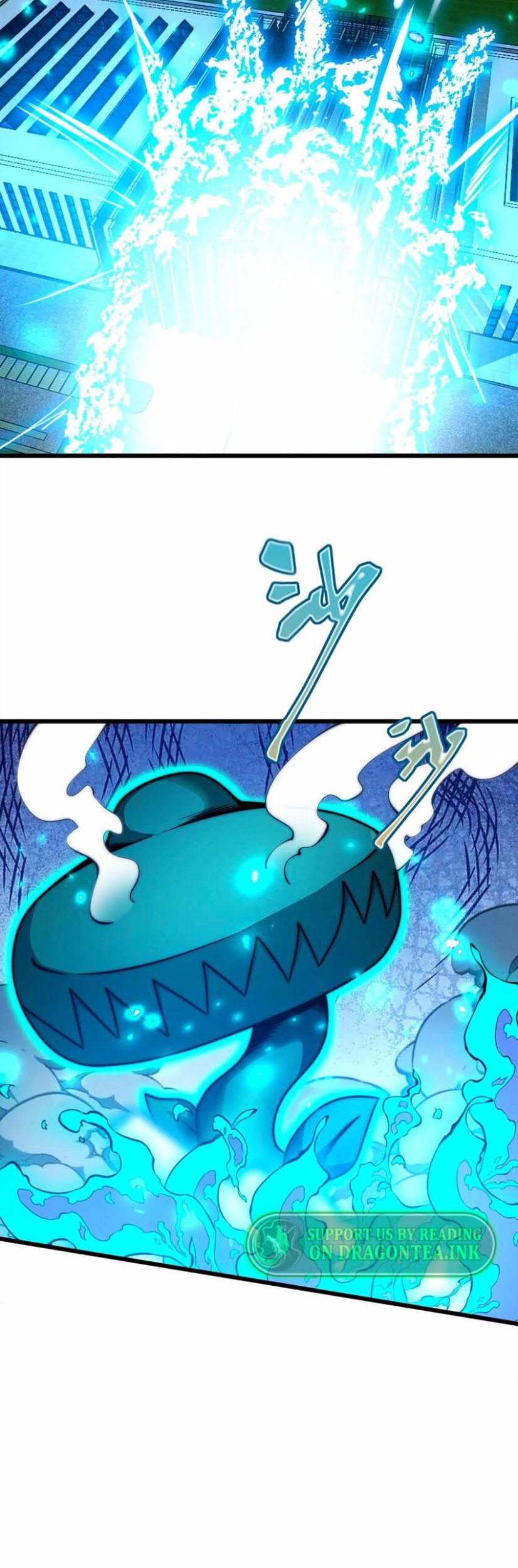 Demon King Cheat System chapter 46 halaman 31