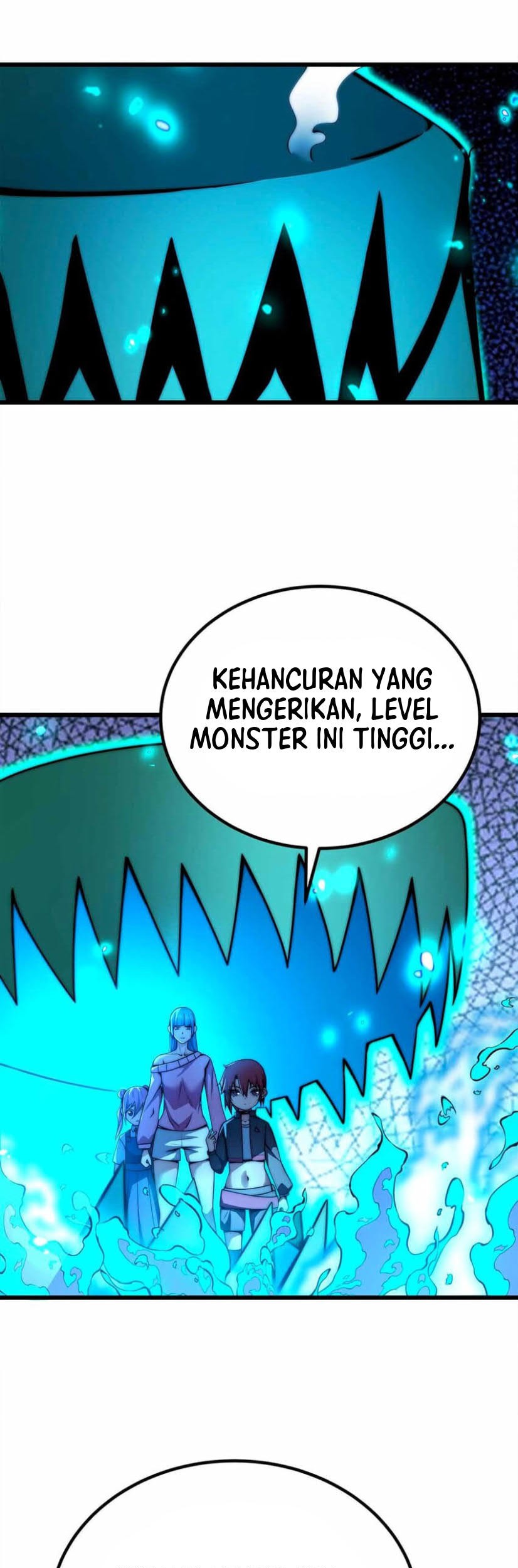Demon King Cheat System chapter 46 halaman 32