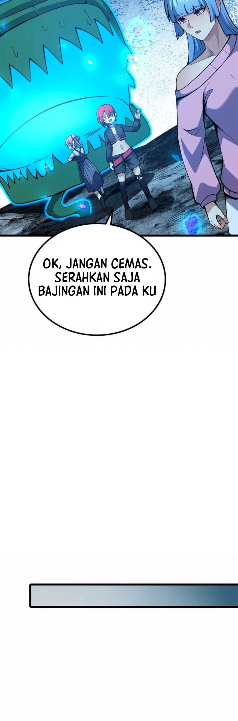 Demon King Cheat System chapter 46 halaman 35