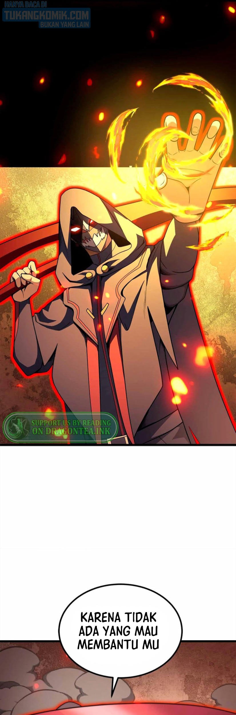 Demon King Cheat System chapter 46 halaman 38