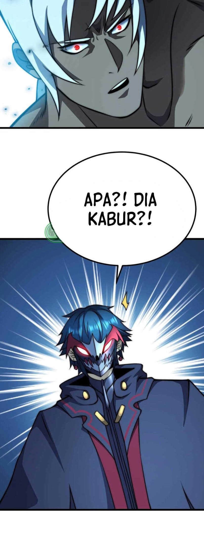 Demon King Cheat System Bab 47 halaman 34