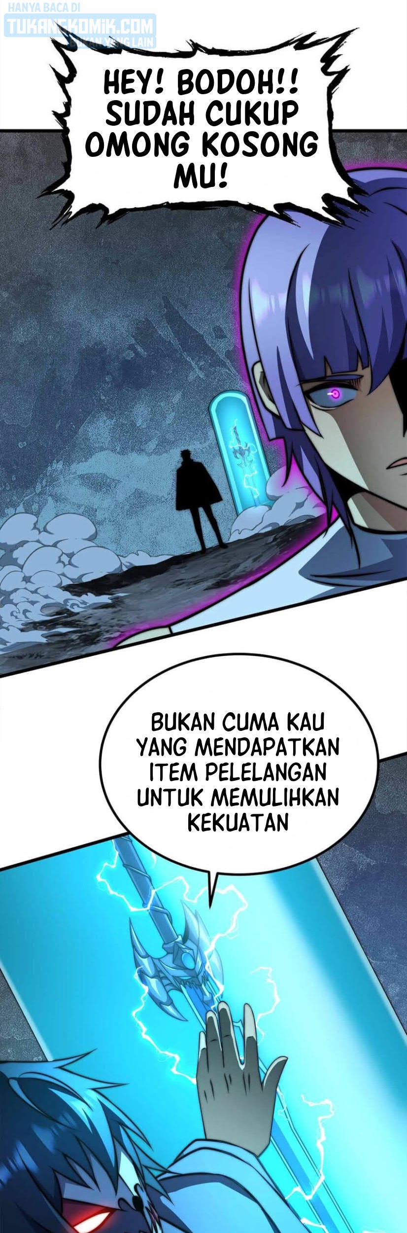 Demon King Cheat System Bab 47 halaman 46