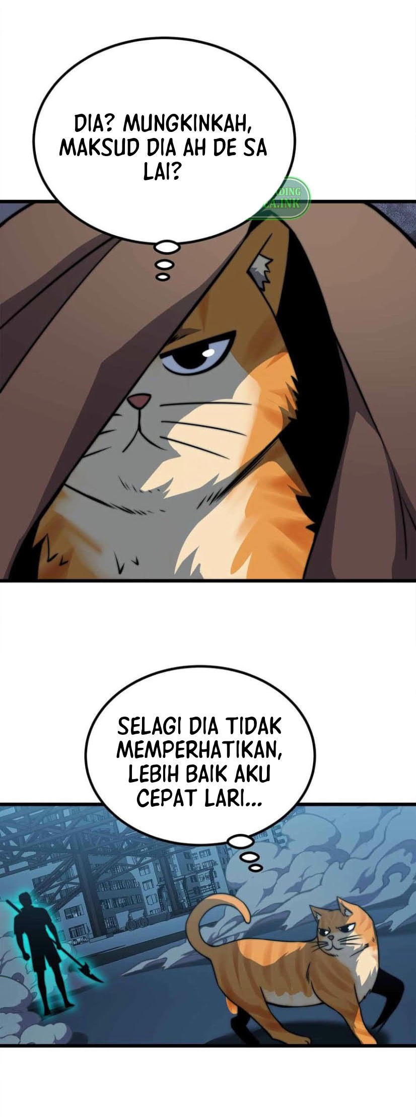 Demon King Cheat System Bab 48 halaman 19