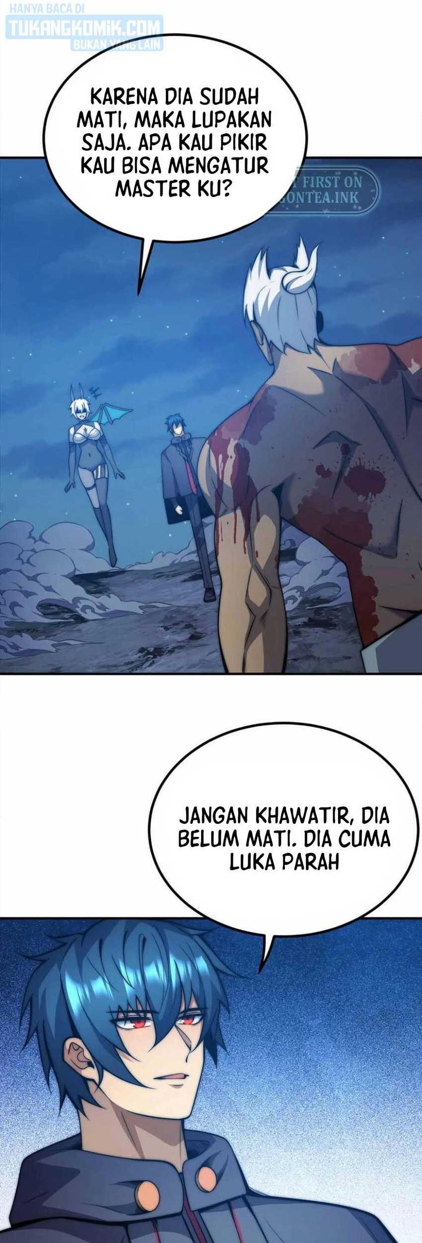 Demon King Cheat System chapter 49 halaman 6