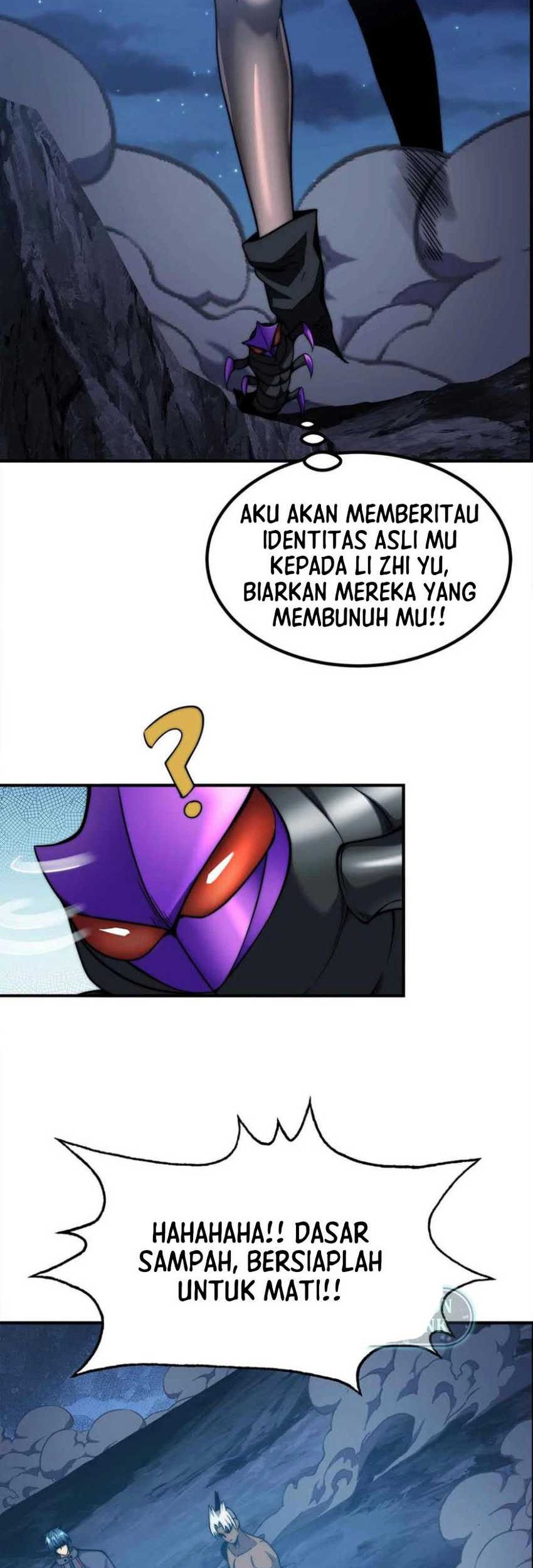 Demon King Cheat System chapter 49 halaman 10