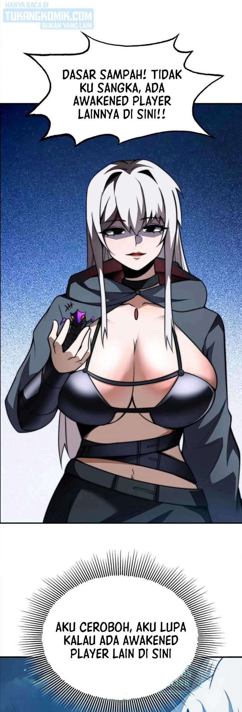 Demon King Cheat System chapter 49 halaman 12