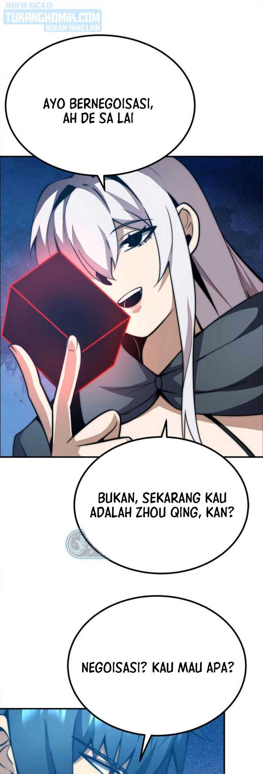 Demon King Cheat System chapter 49 halaman 18