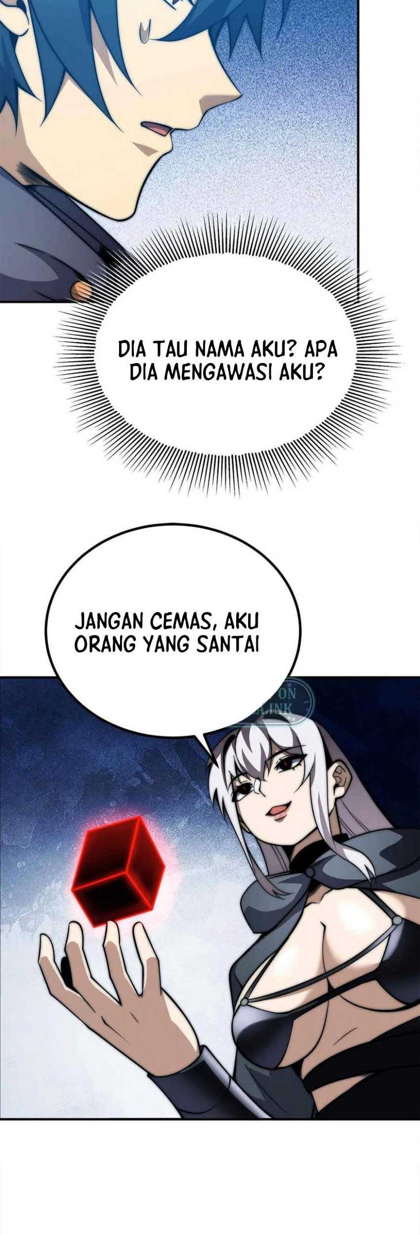 Demon King Cheat System chapter 49 halaman 19