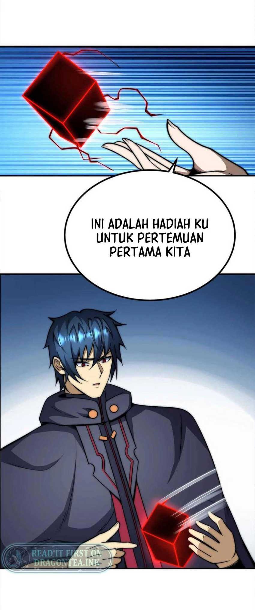 Demon King Cheat System chapter 49 halaman 20