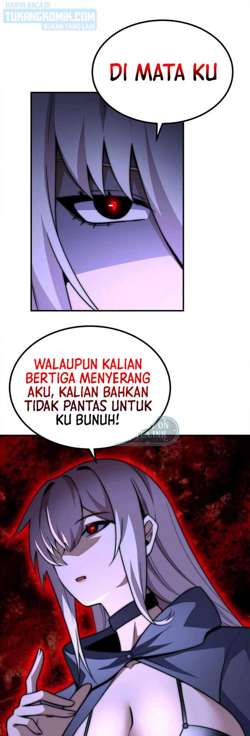 Demon King Cheat System chapter 49 halaman 24
