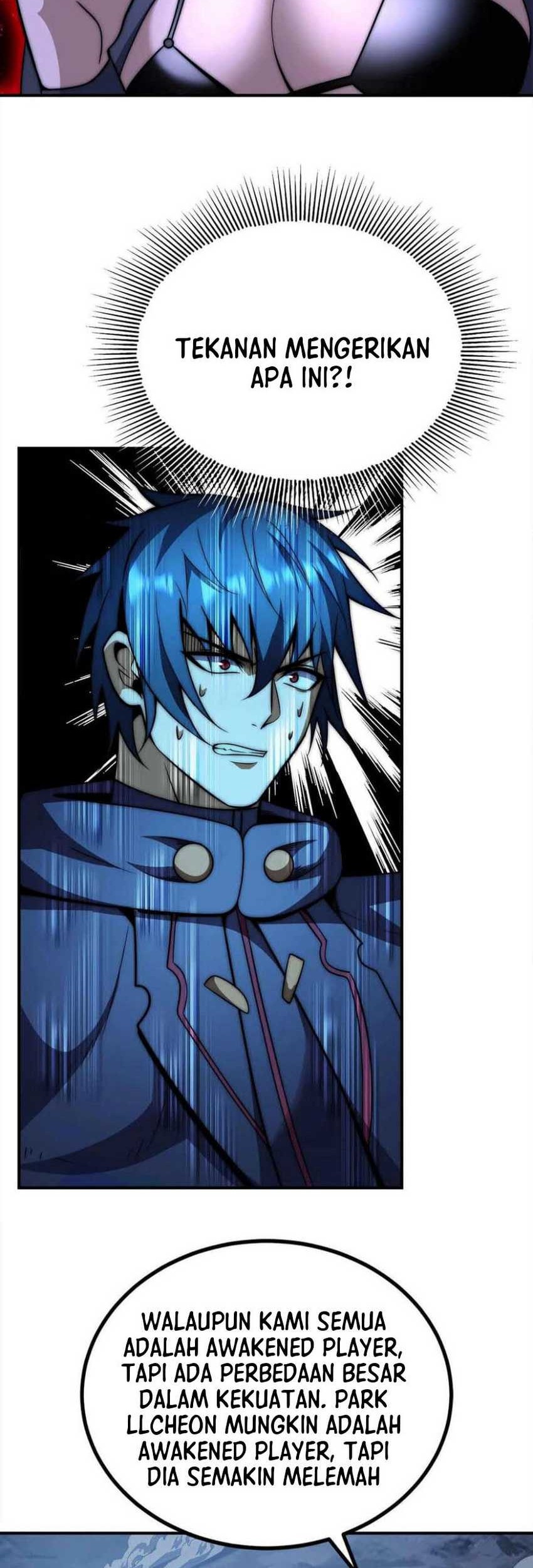 Demon King Cheat System chapter 49 halaman 25