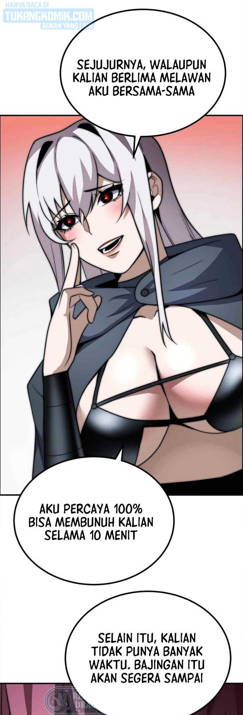 Demon King Cheat System chapter 49 halaman 27