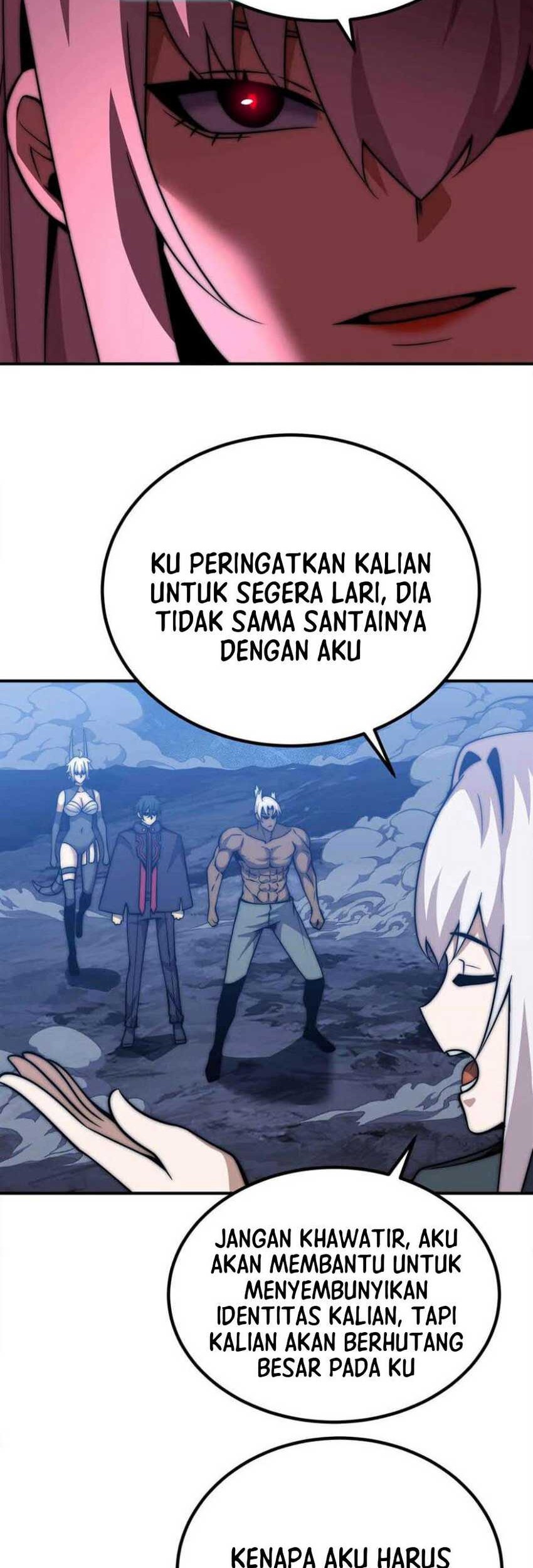 Demon King Cheat System chapter 49 halaman 28