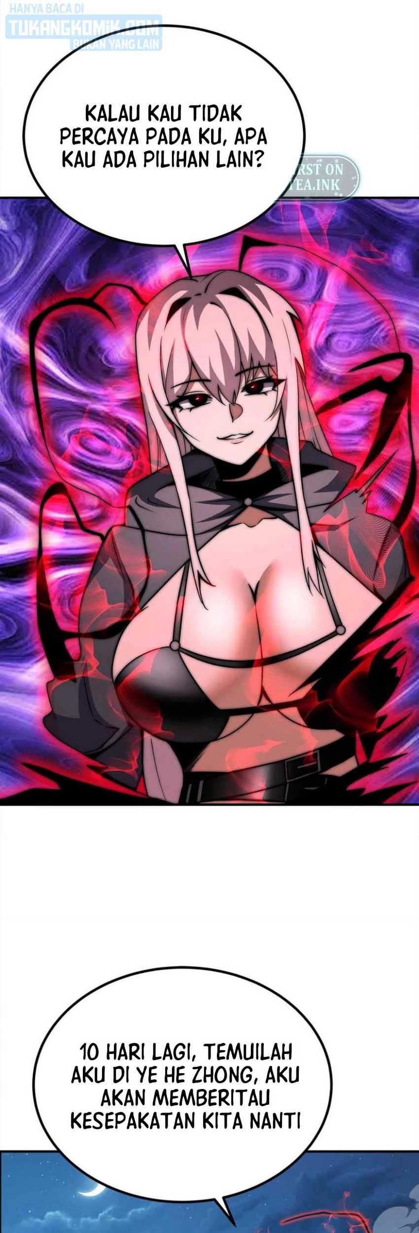 Demon King Cheat System chapter 49 halaman 30