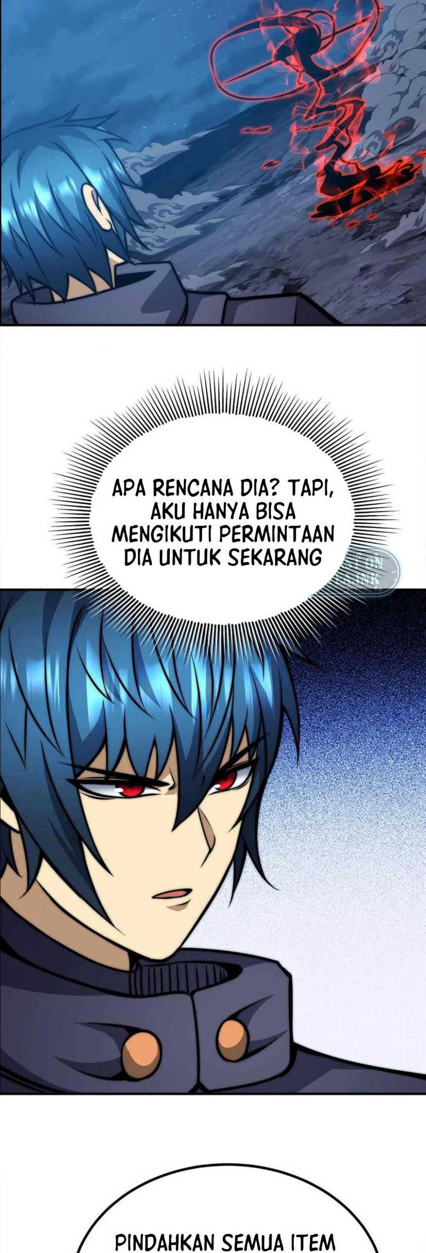 Demon King Cheat System chapter 49 halaman 31